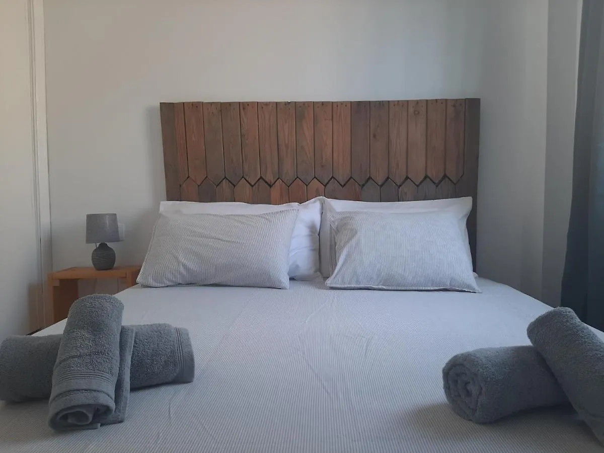 Апартаменты Viento House Коральео
