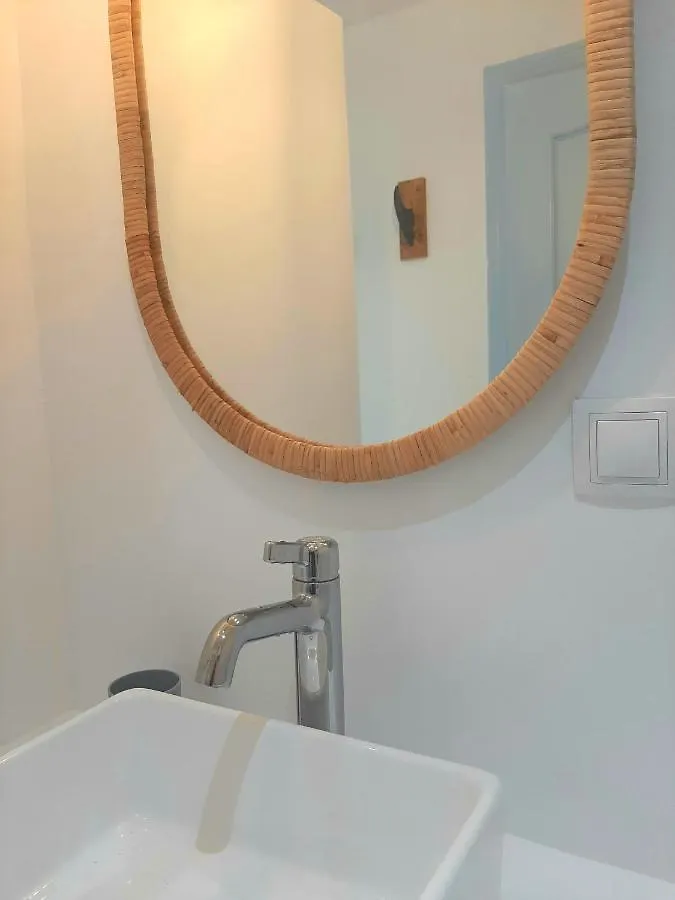 Апартаменты Viento House Коральео