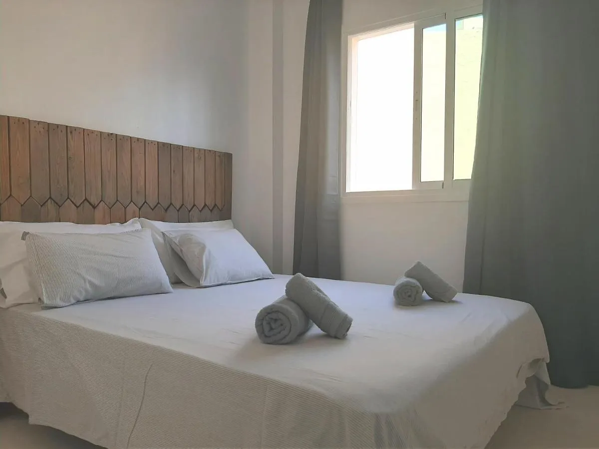 Апартаменты Viento House Коральео 0*,