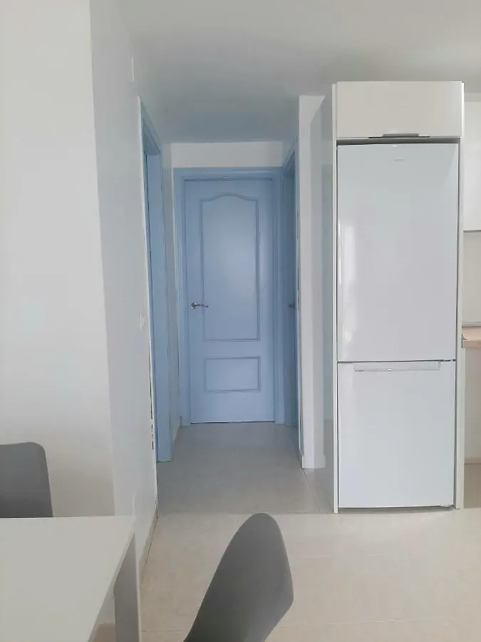 Апартаменты Viento House Коральео