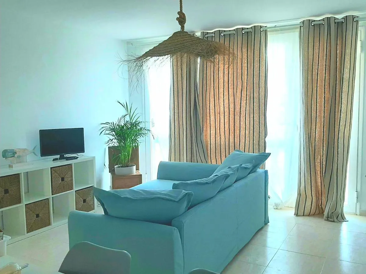 Апартаменты Viento House Коральео