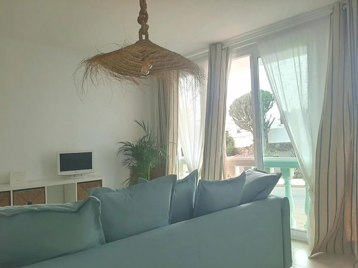 Апартаменты Viento House Коральео Испания
