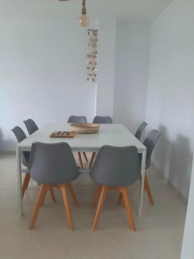 Апартаменты Viento House Коральео Испания